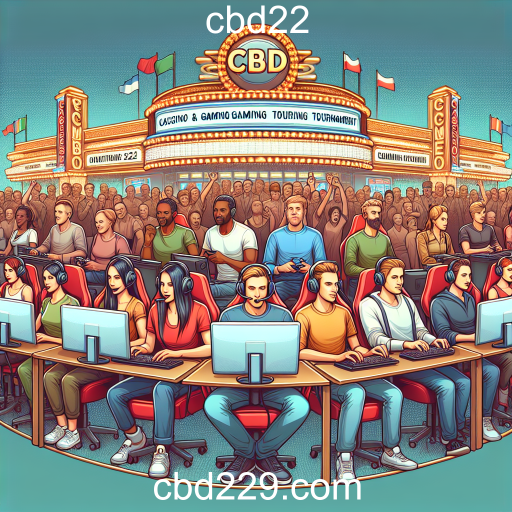 O Crescimento dos Torneios de Jogos no Cenário Atual