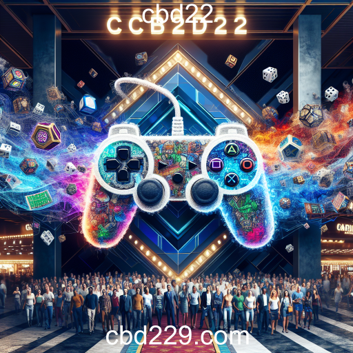 Descubra as Últimas Novidades dos Jogos na cbd22